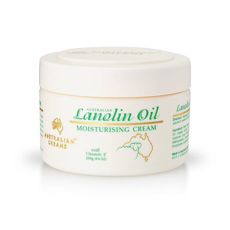 Australian Creams Lanolin Oil Cream