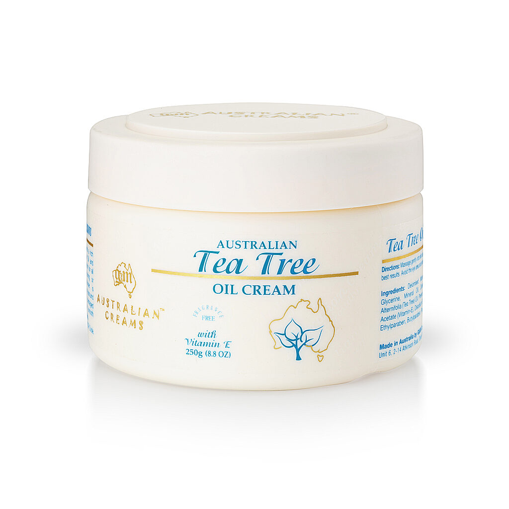 Australian Creams Tea Tree Oil Cream