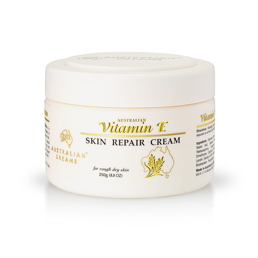 Australian Creams Vitamin E Skin Repair Cream