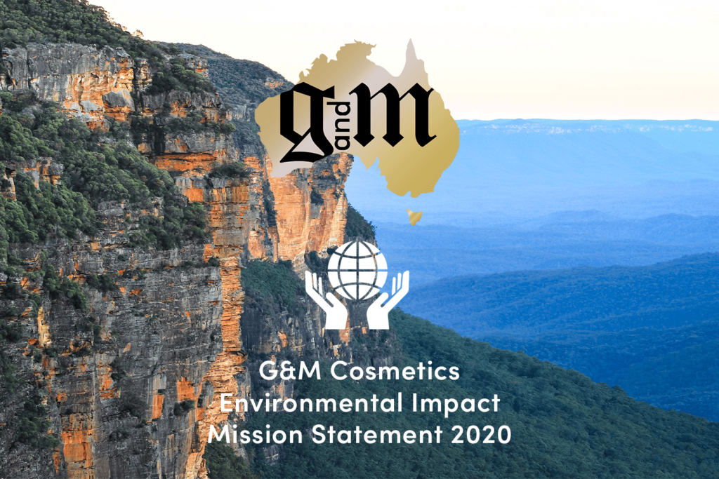 Environmental Impact Mission Statement 2020