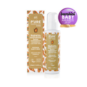 Papaya Baby Moisturising Lotion