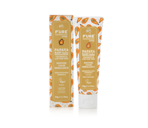 P'URE Papayacare Baby Balm
