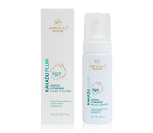 Kakadu Plum Gentle Hydrating Facial Cleanser