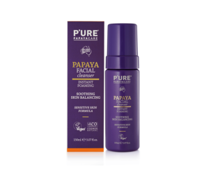 P'URE Papayacare Papaya Facial Cleanser