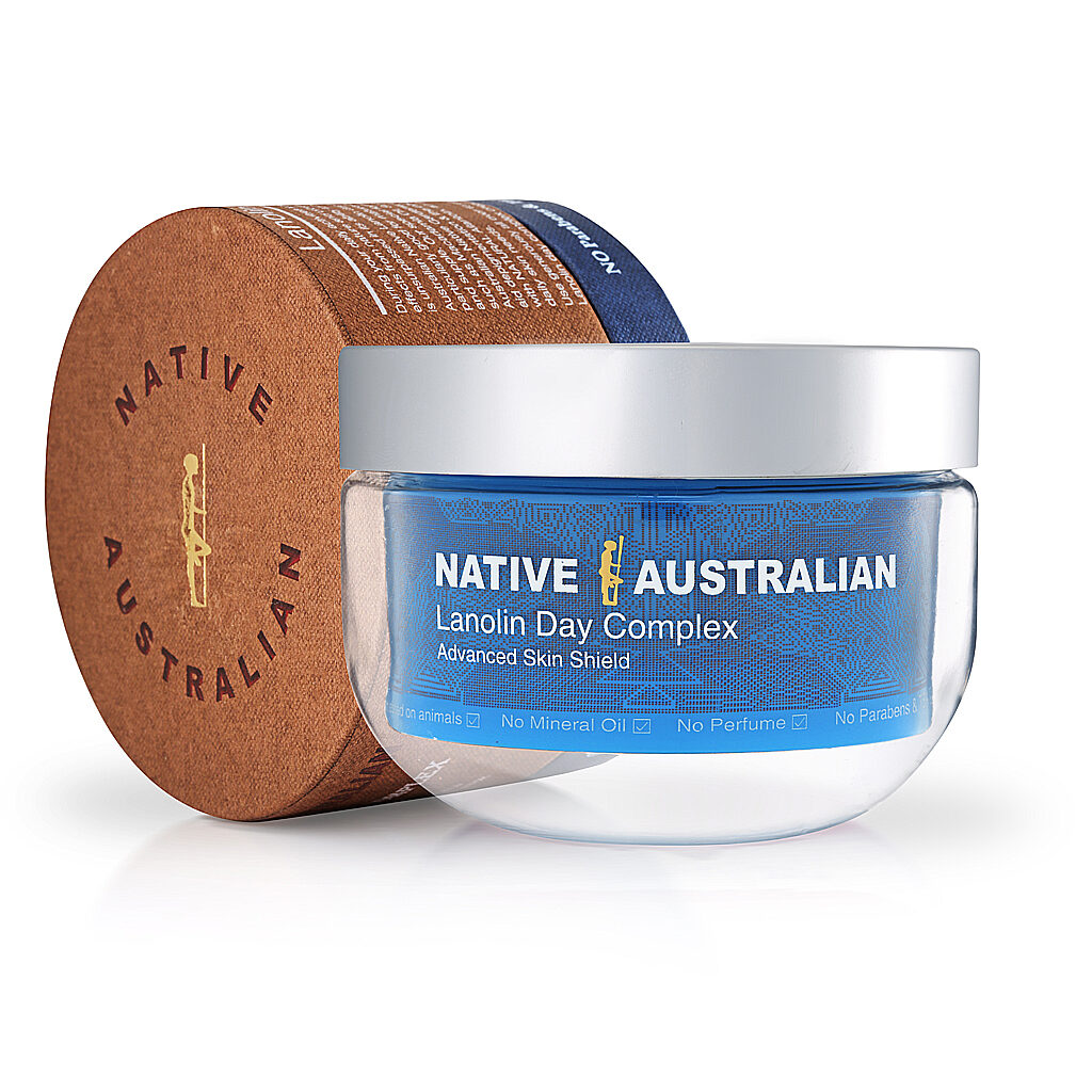 Native Australian Lanolin Day Complex Cream