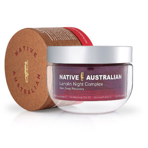 Native Australian Lanolin Night Complex Cream