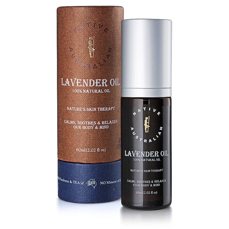 Native Australian Certified Organic Lavender Oil