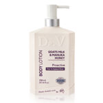 Dr. V Goats Milk Body Lotion