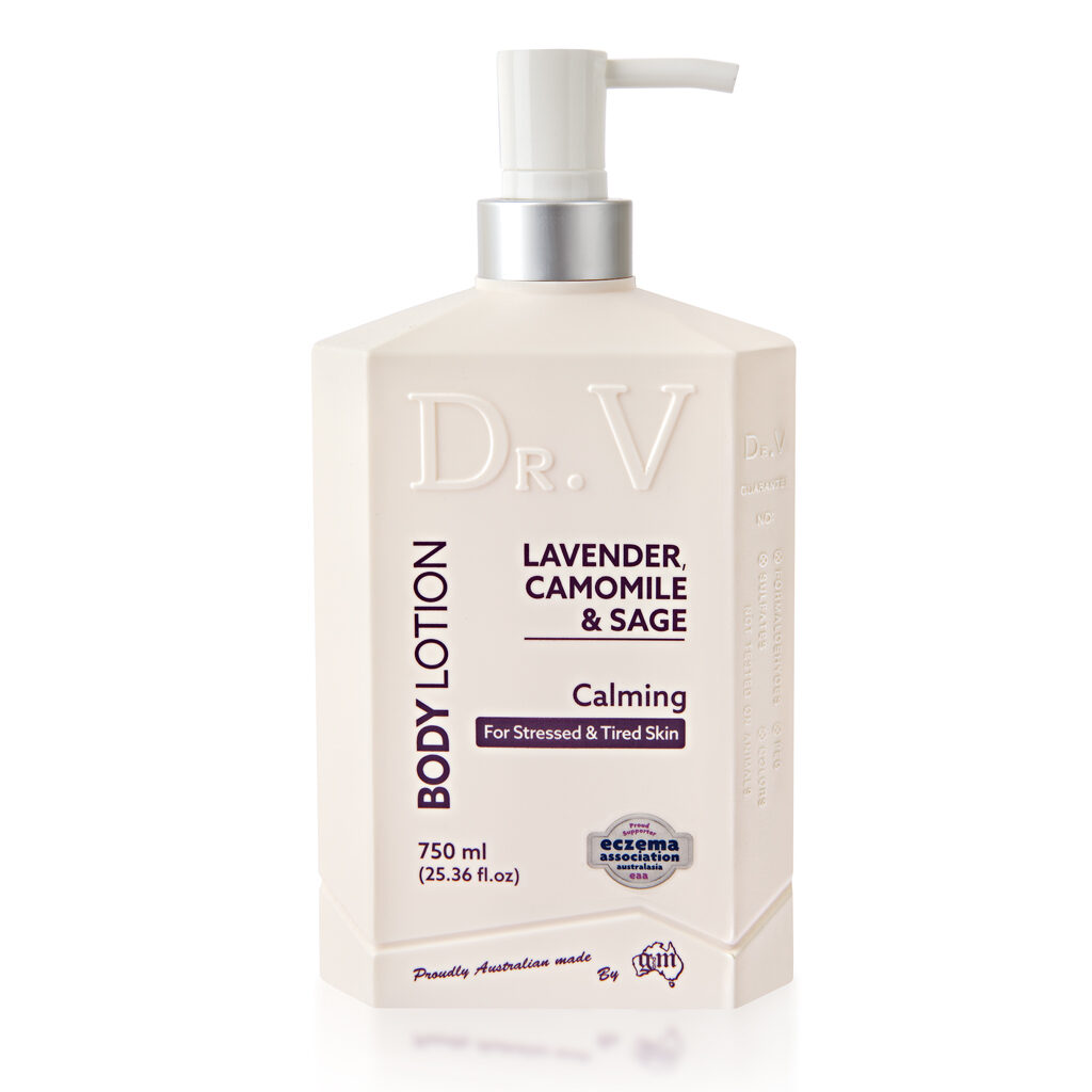 Dr. V Calming Body Lotion