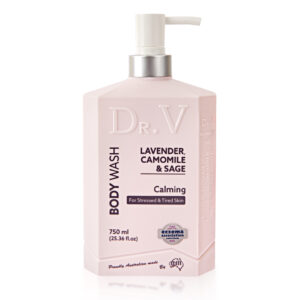 Dr. V Calming Body Wash