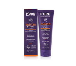P'URE Papayacare Papaya Renew Cream