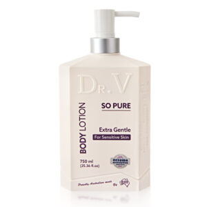 Dr. V So Pure Body Lotion