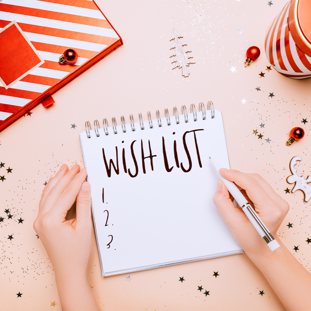 Christmas Wish List 2020 Giveaway – Official Rules