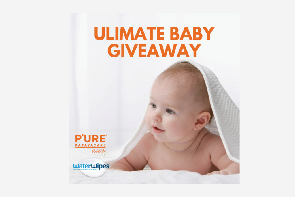 Ulitimate Baby Giveaway Terms & Conditions