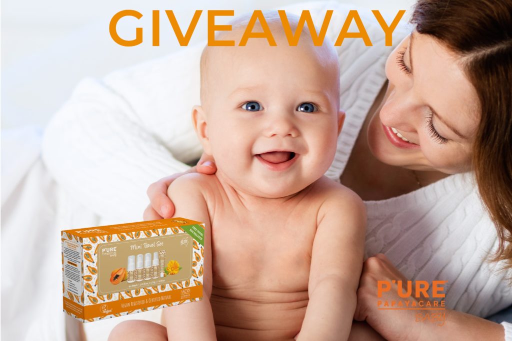 Baby Giveaway Terms & Conditions
