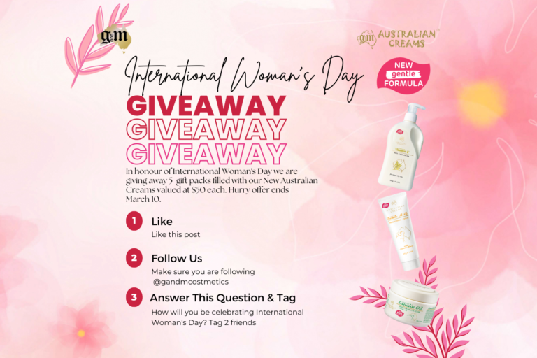 New Australian Creams Giveaway Terms & Conditions