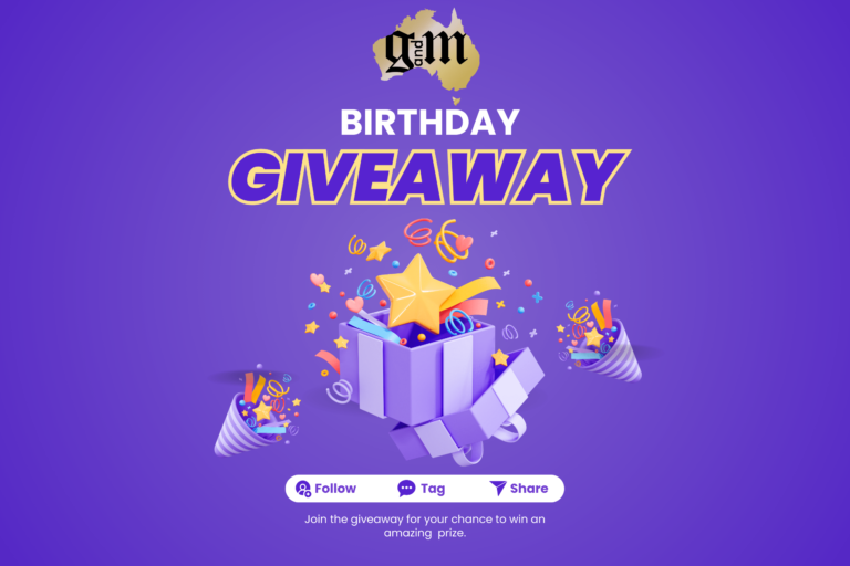 G & M Giveaway Terms & Conditions