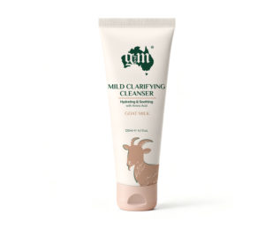 G&M Goats Milk Mild Clarifying Cleanser with Amino Acids