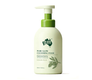 G&M Kakadu Plum Glow Cleansing Foam with Vitamin C